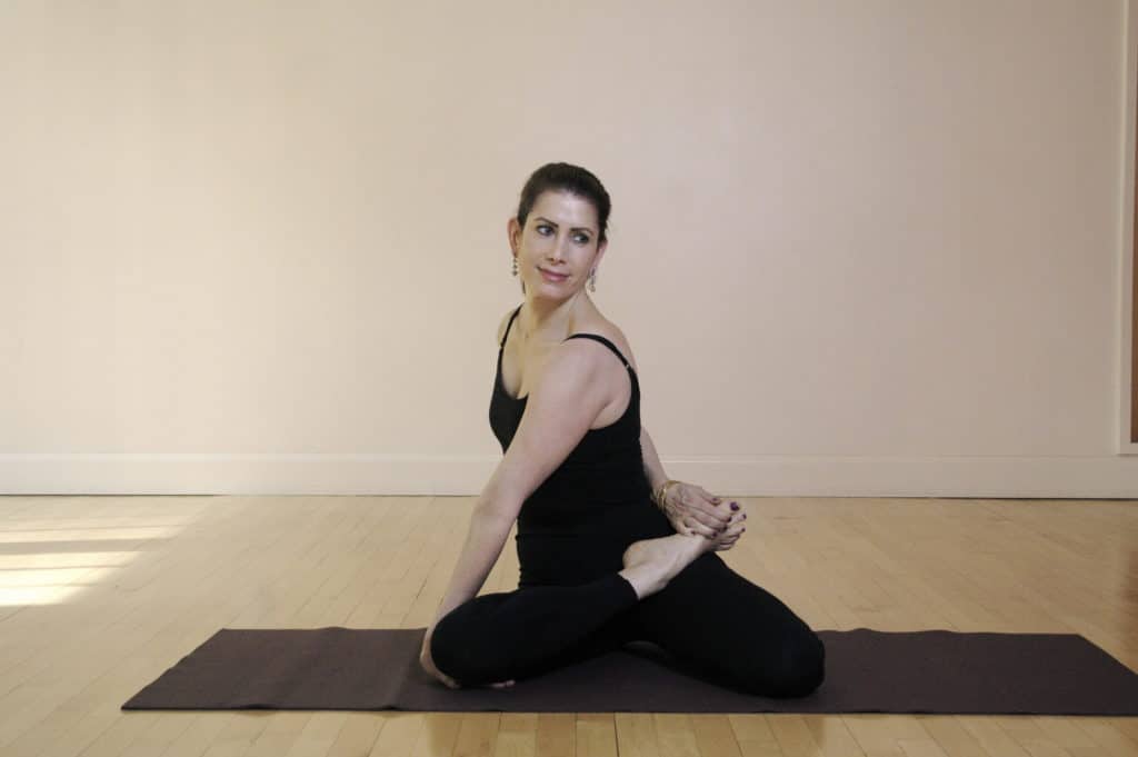 Meet Adrienne Burke - NYC Yoga Instructor (Jivamukti) - SOUK Studio