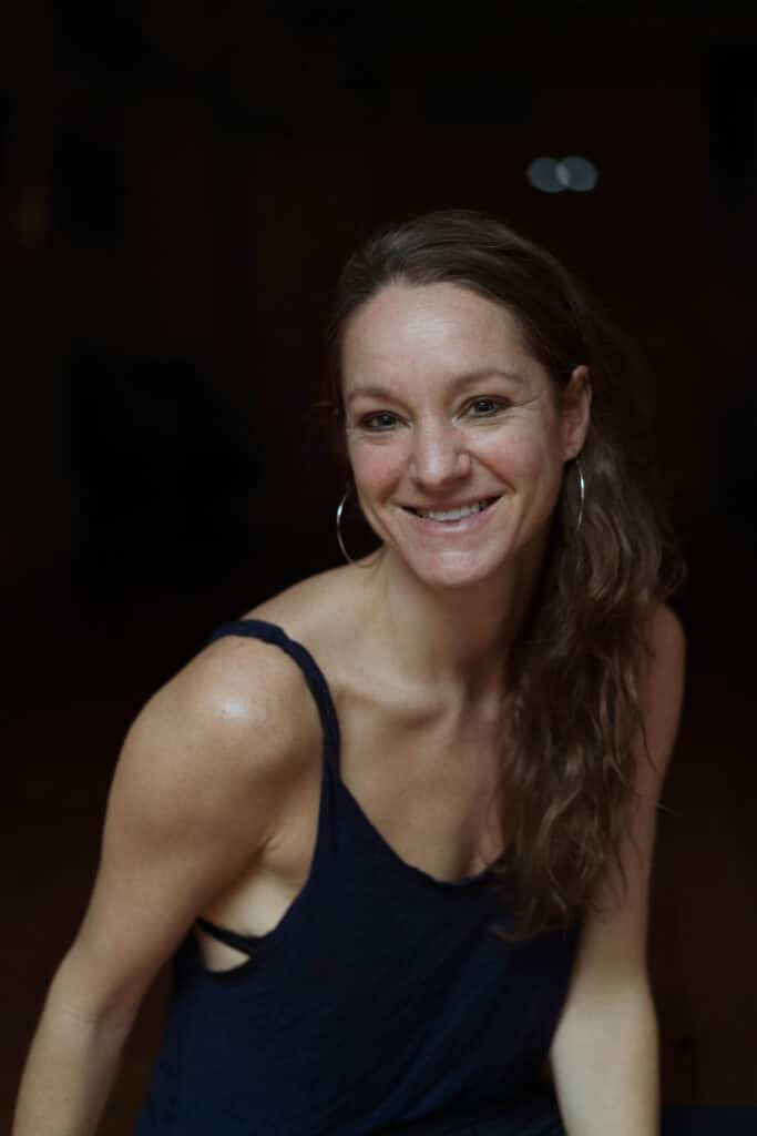 Amanda Van Kessel - Jivamukti Yoga Teacher in New York - SOUK Studio